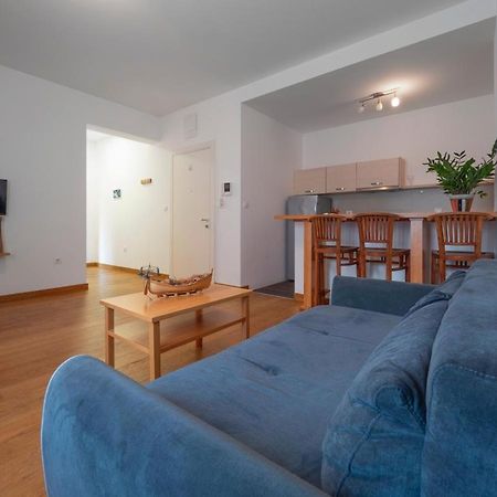 Seaside Rest Apartments Budva Zewnętrze zdjęcie