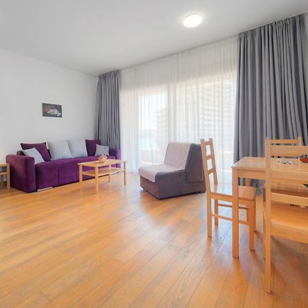 Seaside Rest Apartments Budva Zewnętrze zdjęcie
