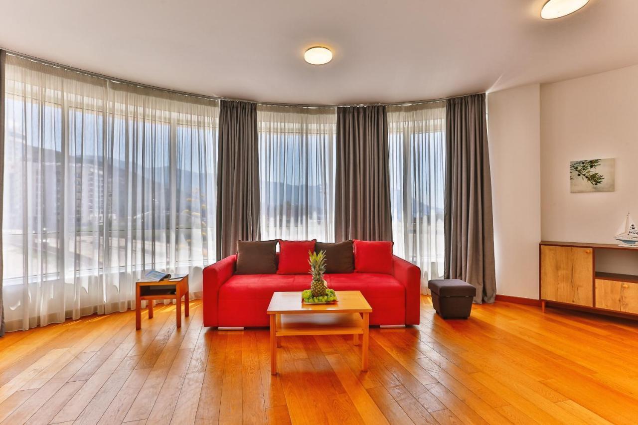 Seaside Rest Apartments Budva Zewnętrze zdjęcie