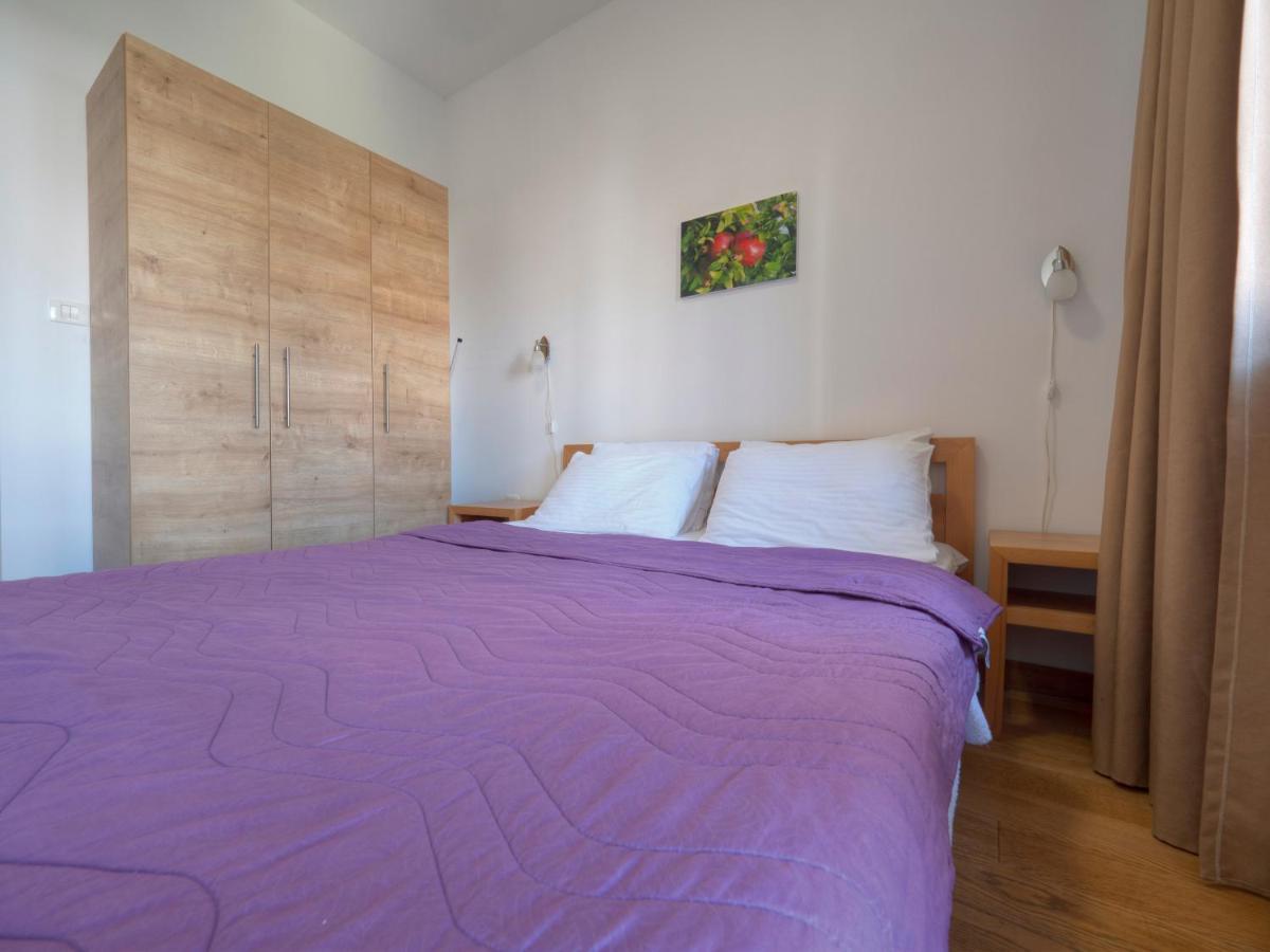 Seaside Rest Apartments Budva Zewnętrze zdjęcie