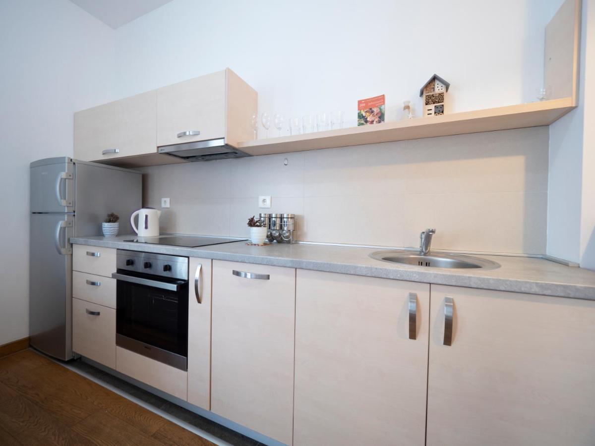 Seaside Rest Apartments Budva Zewnętrze zdjęcie