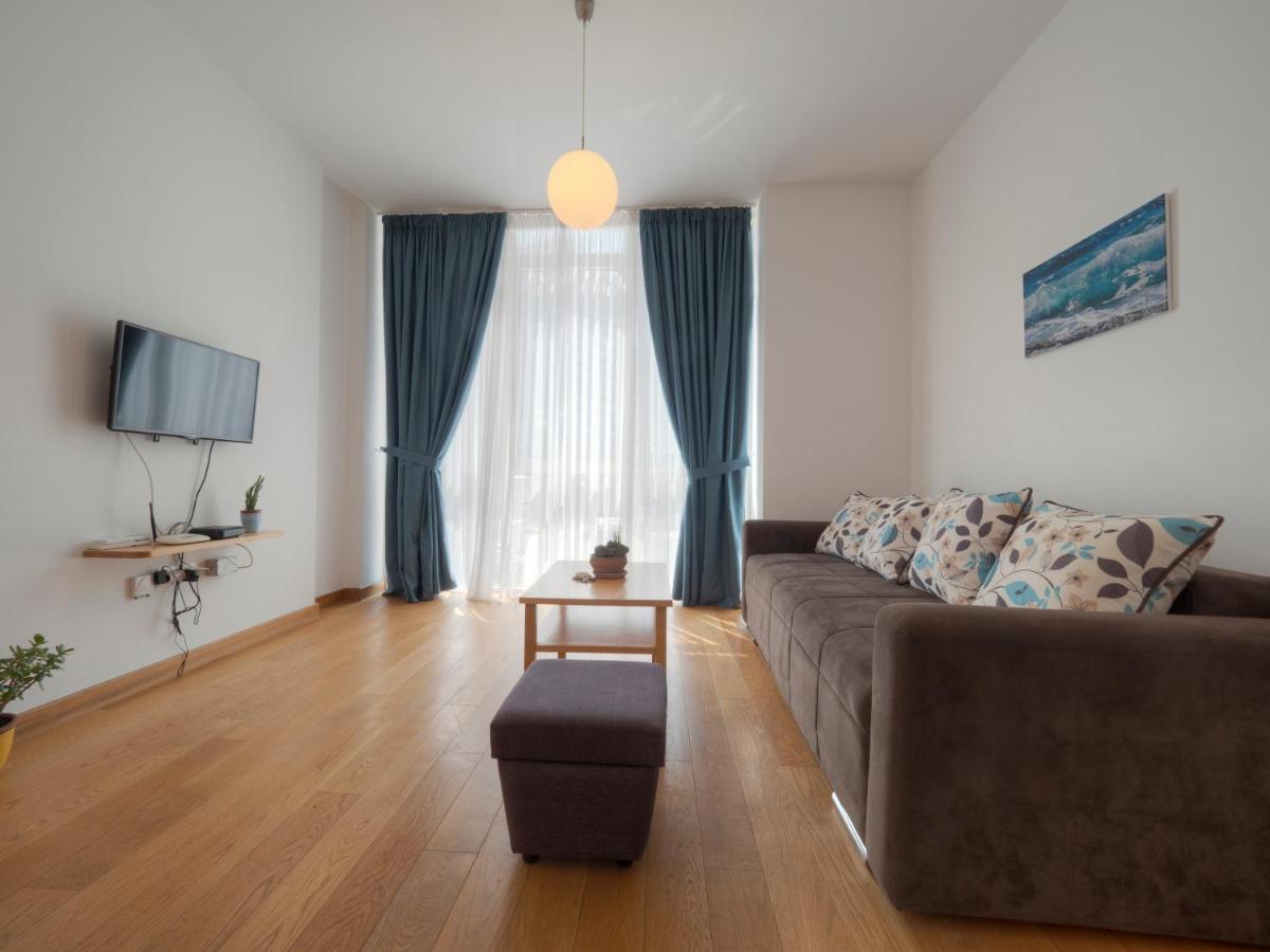 Seaside Rest Apartments Budva Zewnętrze zdjęcie