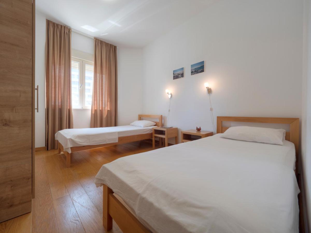 Seaside Rest Apartments Budva Zewnętrze zdjęcie