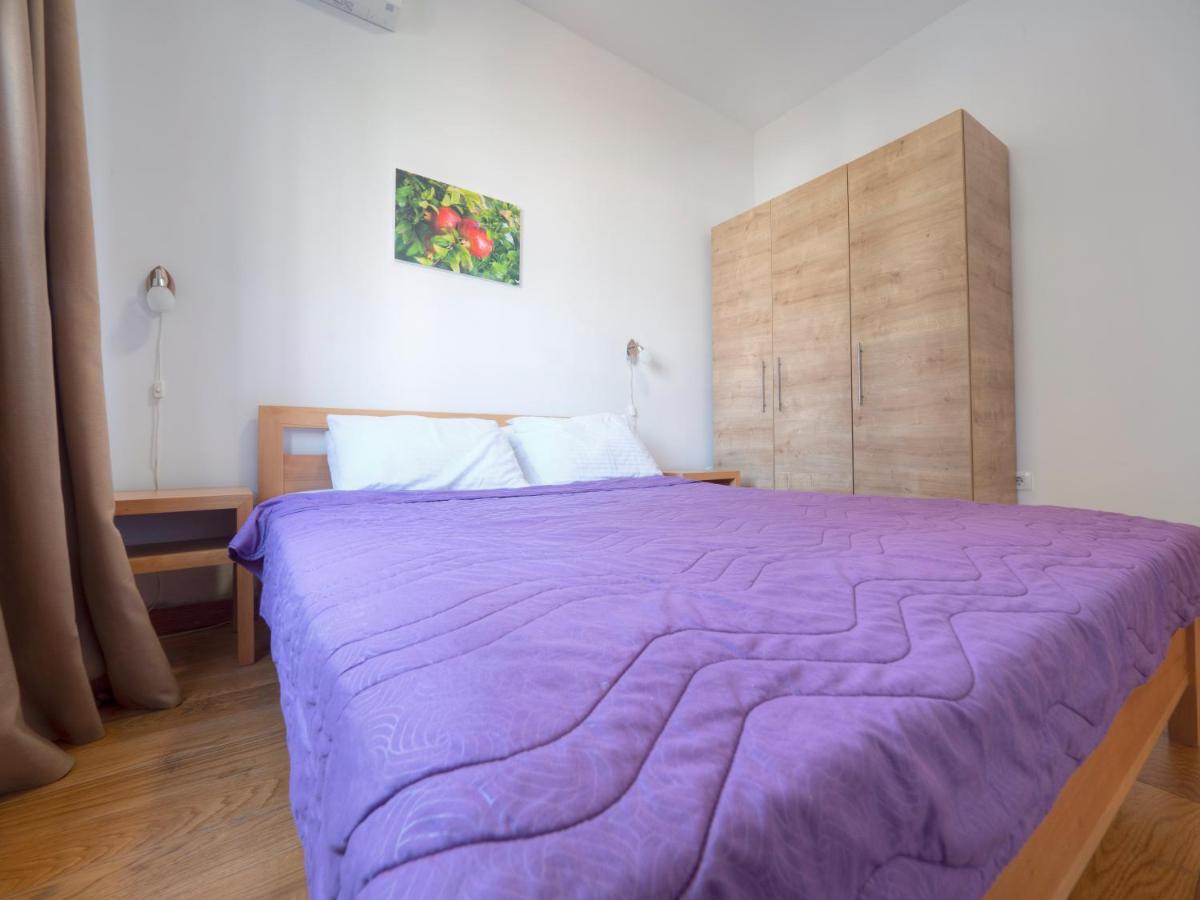Seaside Rest Apartments Budva Zewnętrze zdjęcie