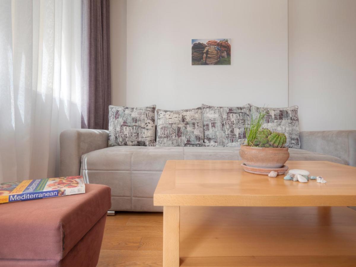 Seaside Rest Apartments Budva Zewnętrze zdjęcie
