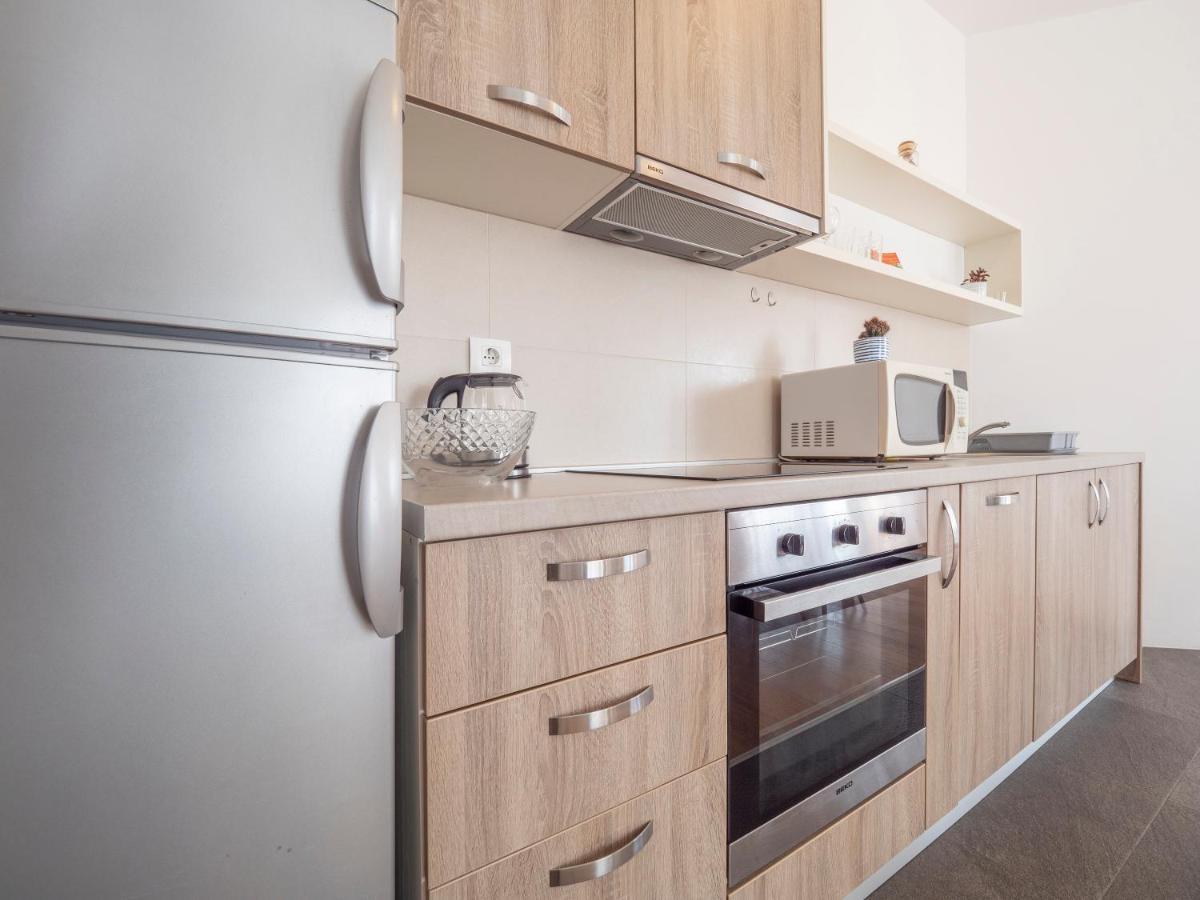 Seaside Rest Apartments Budva Zewnętrze zdjęcie
