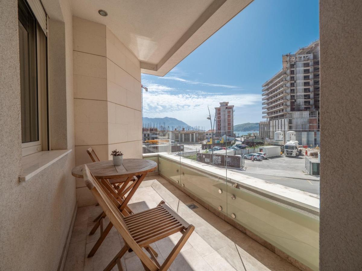 Seaside Rest Apartments Budva Zewnętrze zdjęcie