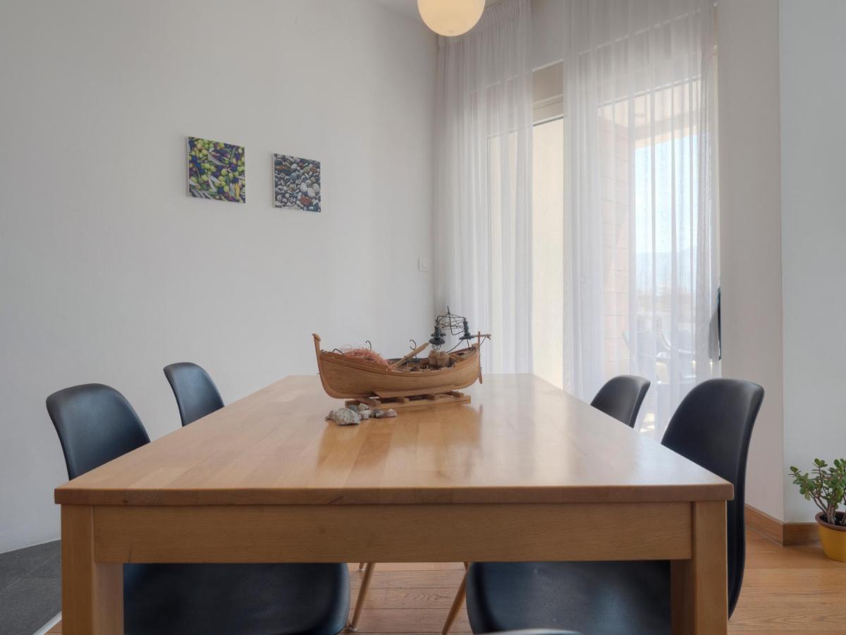 Seaside Rest Apartments Budva Zewnętrze zdjęcie