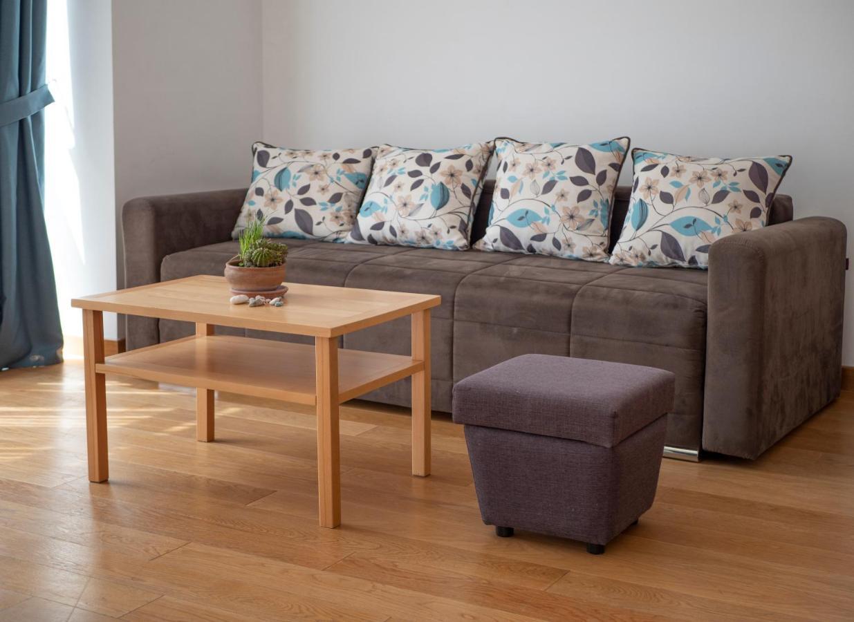 Seaside Rest Apartments Budva Zewnętrze zdjęcie