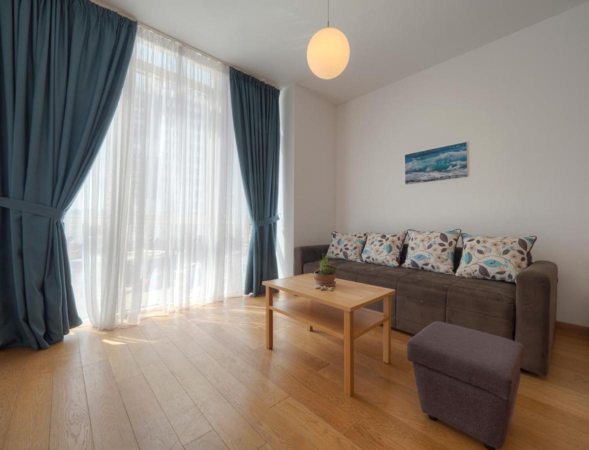 Seaside Rest Apartments Budva Zewnętrze zdjęcie
