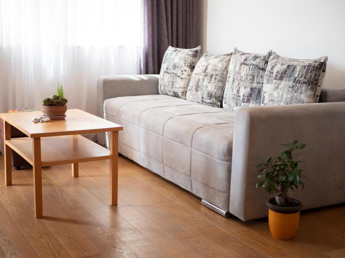 Seaside Rest Apartments Budva Zewnętrze zdjęcie