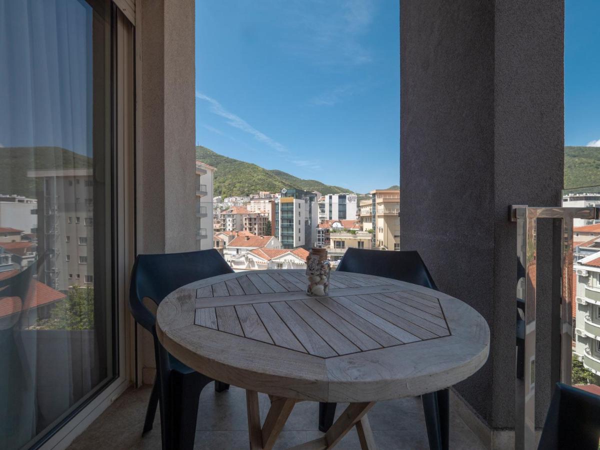 Seaside Rest Apartments Budva Zewnętrze zdjęcie
