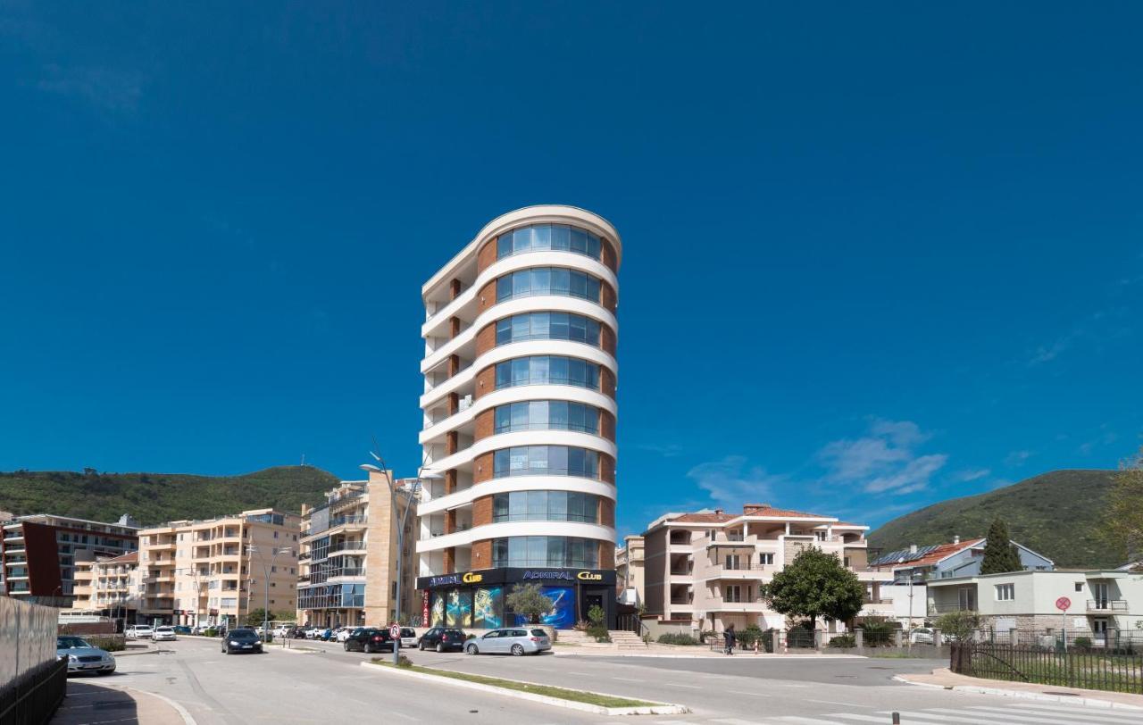 Seaside Rest Apartments Budva Zewnętrze zdjęcie