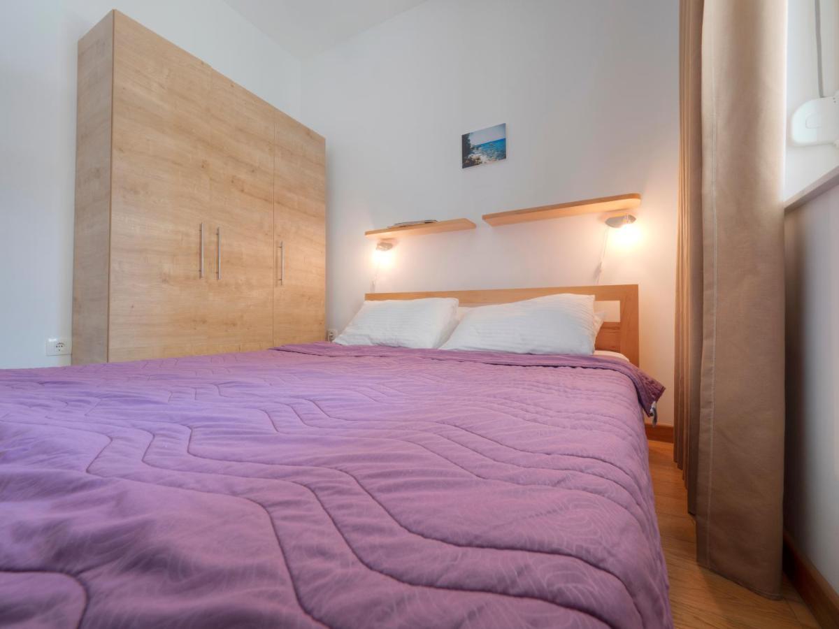 Seaside Rest Apartments Budva Zewnętrze zdjęcie