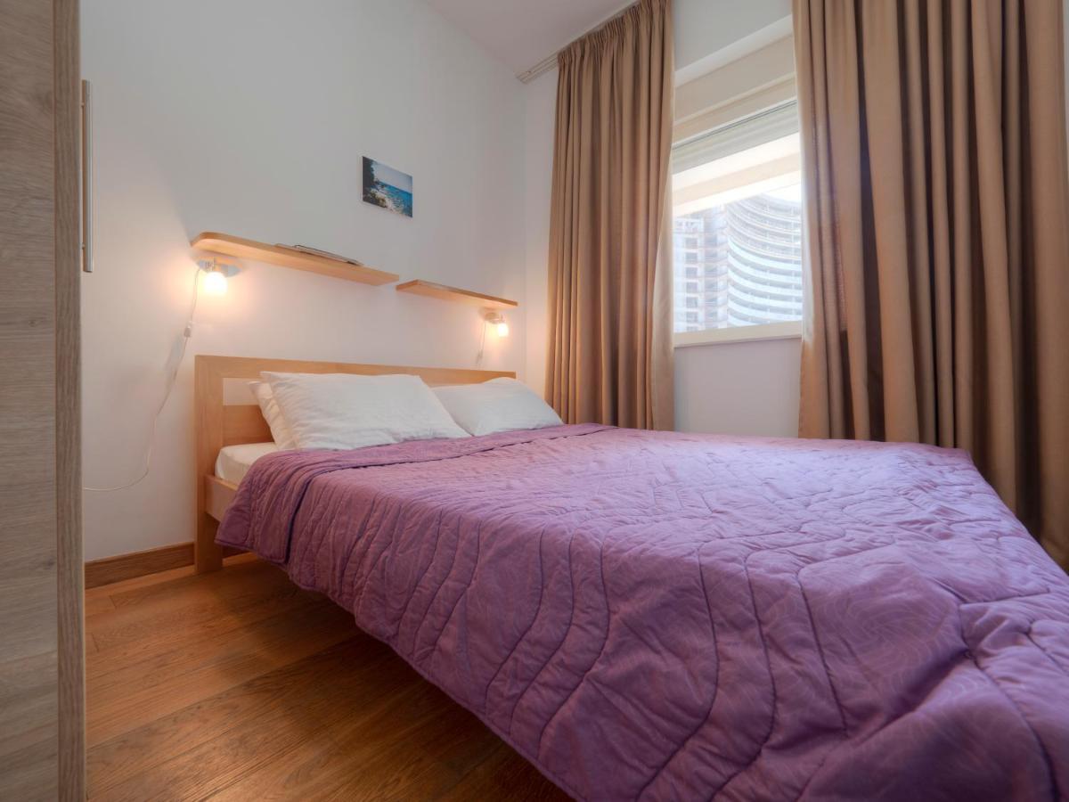 Seaside Rest Apartments Budva Zewnętrze zdjęcie