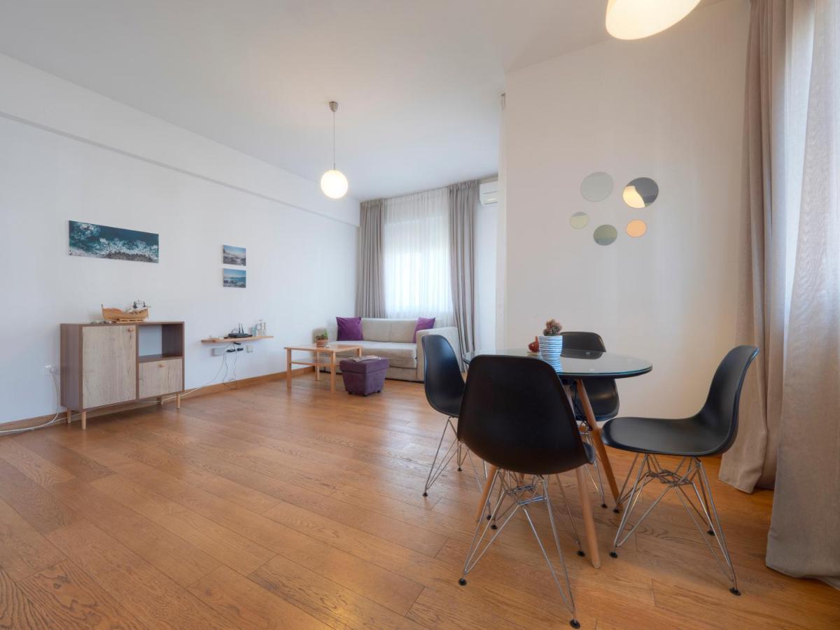 Seaside Rest Apartments Budva Zewnętrze zdjęcie