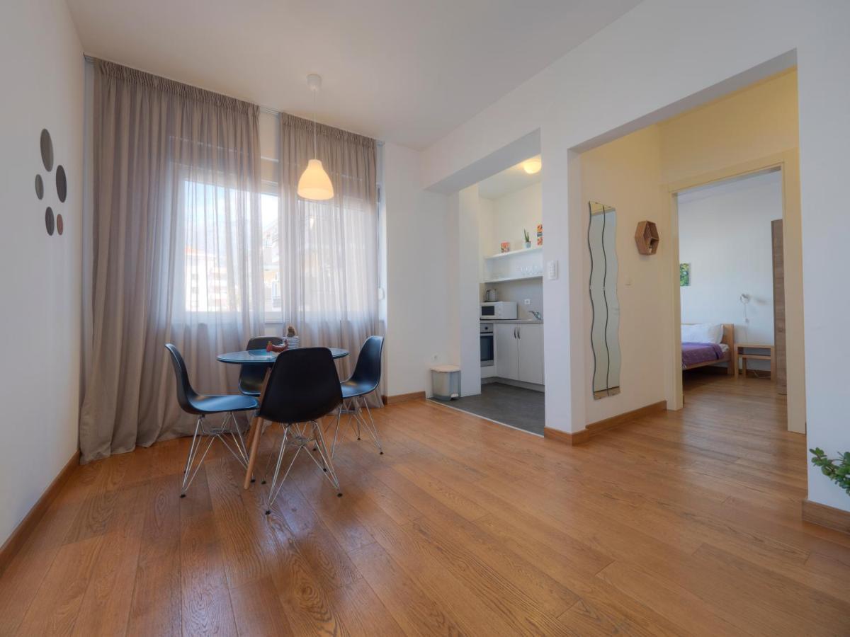 Seaside Rest Apartments Budva Zewnętrze zdjęcie