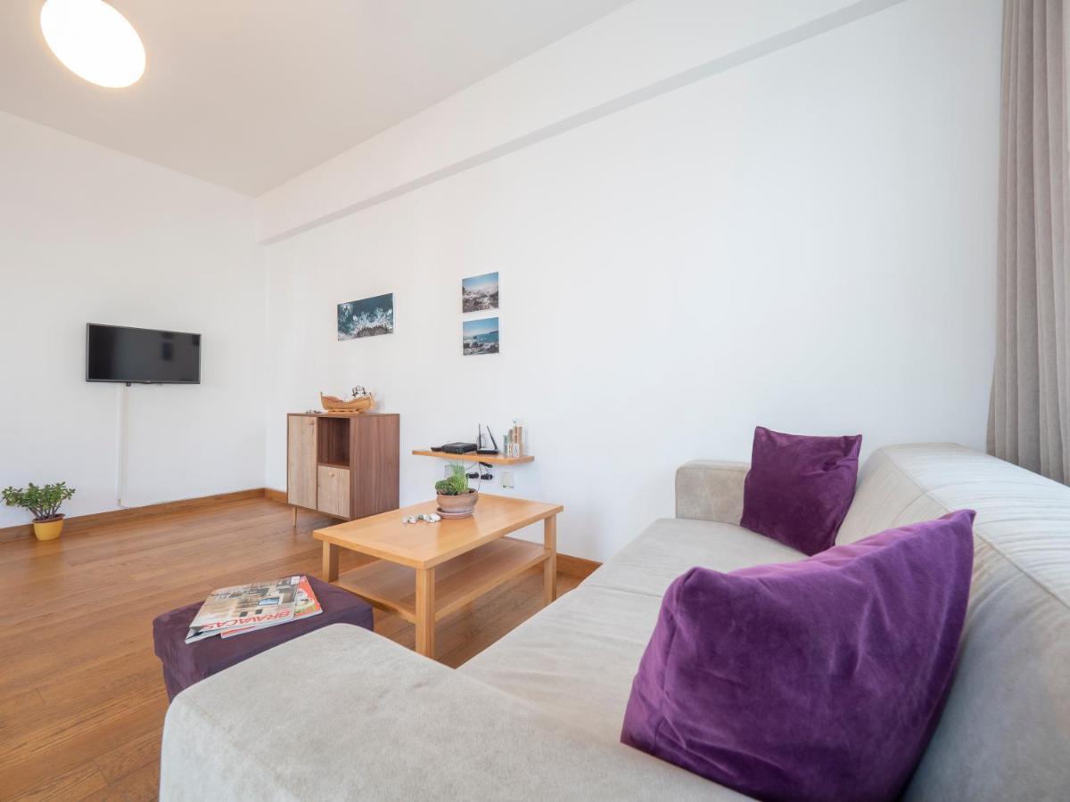 Seaside Rest Apartments Budva Zewnętrze zdjęcie