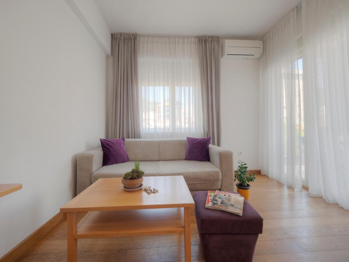 Seaside Rest Apartments Budva Zewnętrze zdjęcie