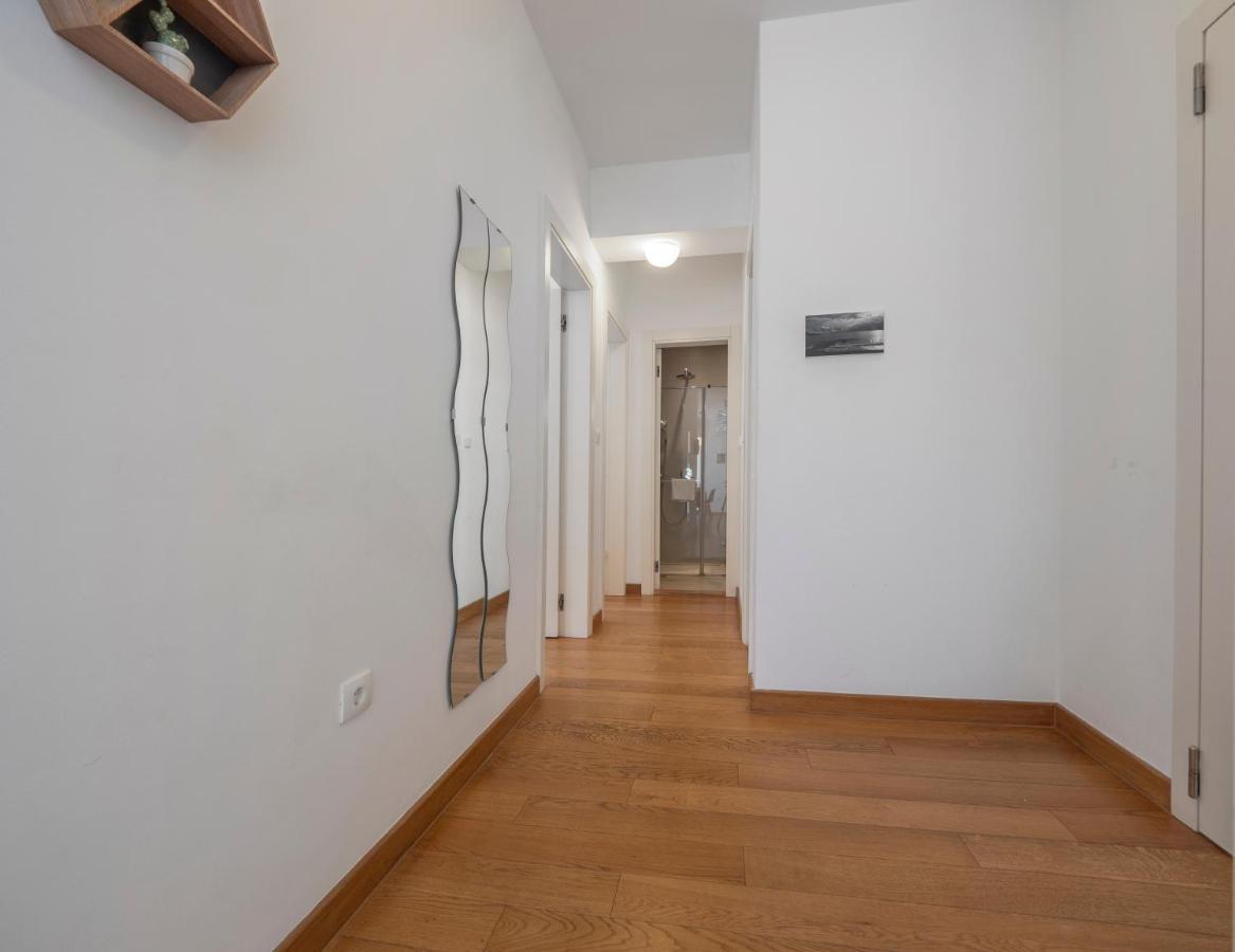Seaside Rest Apartments Budva Zewnętrze zdjęcie