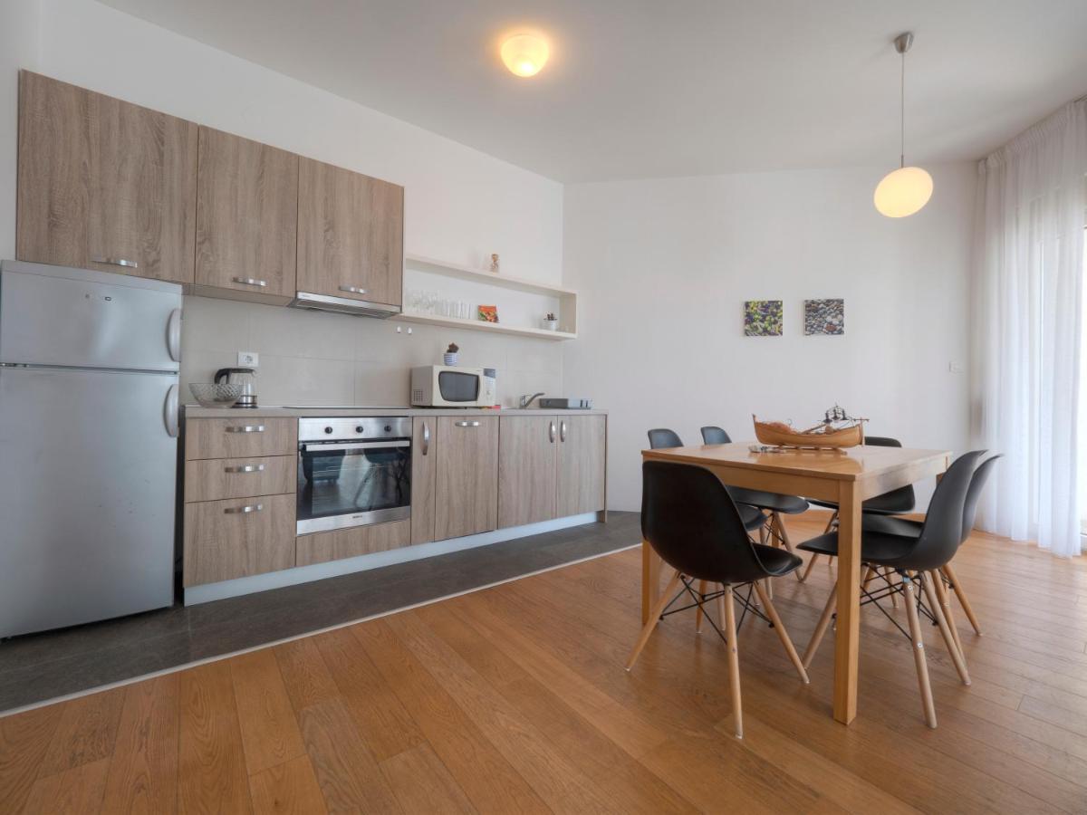 Seaside Rest Apartments Budva Zewnętrze zdjęcie