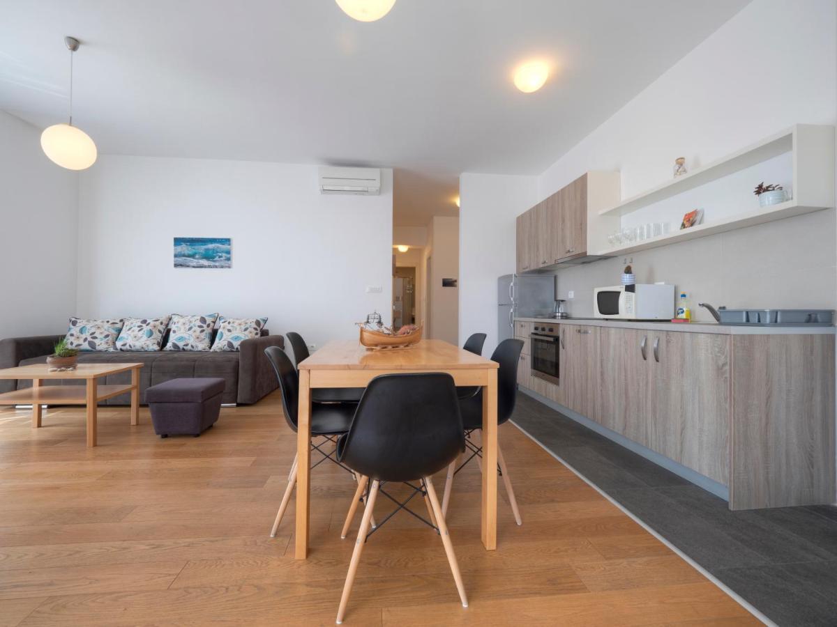 Seaside Rest Apartments Budva Zewnętrze zdjęcie