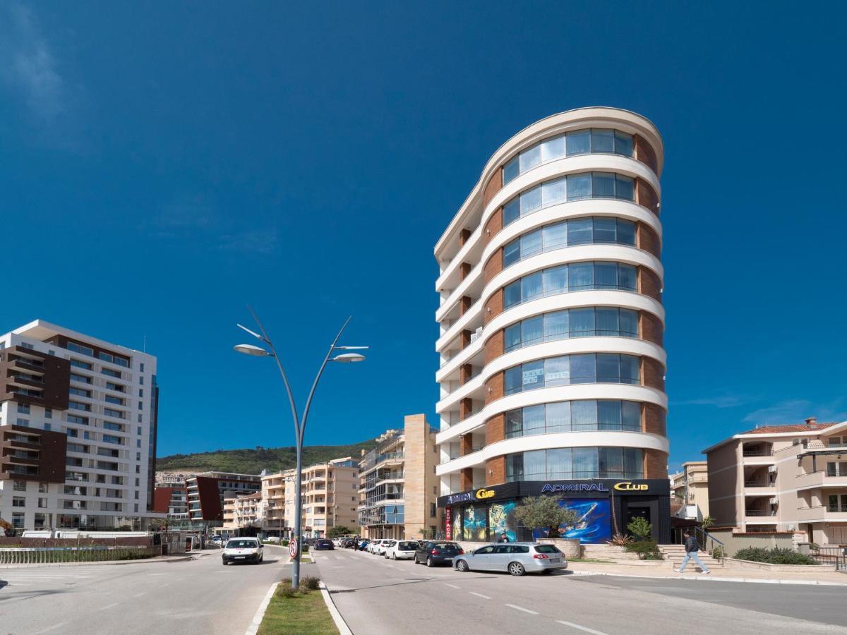 Seaside Rest Apartments Budva Zewnętrze zdjęcie
