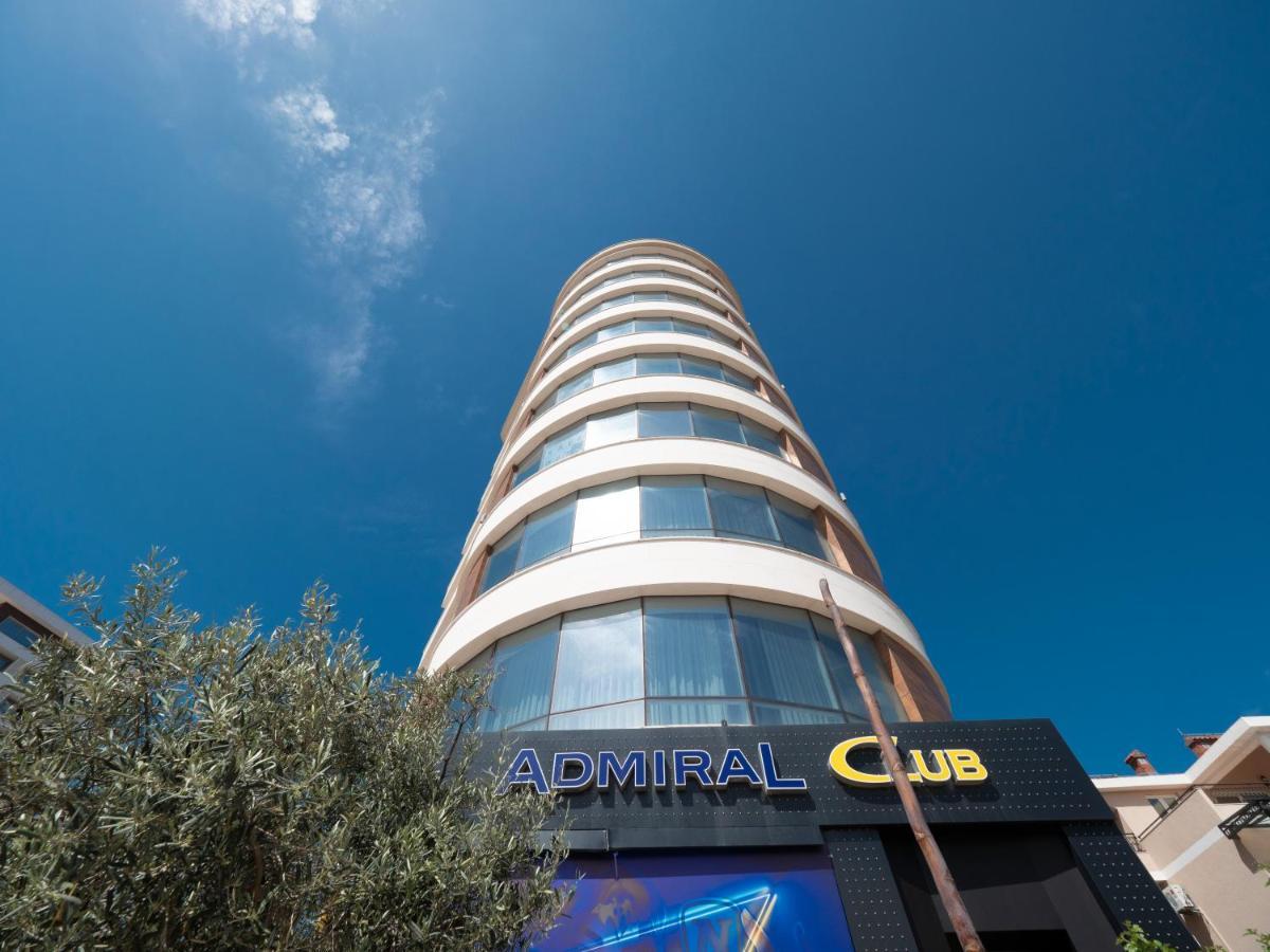 Seaside Rest Apartments Budva Zewnętrze zdjęcie