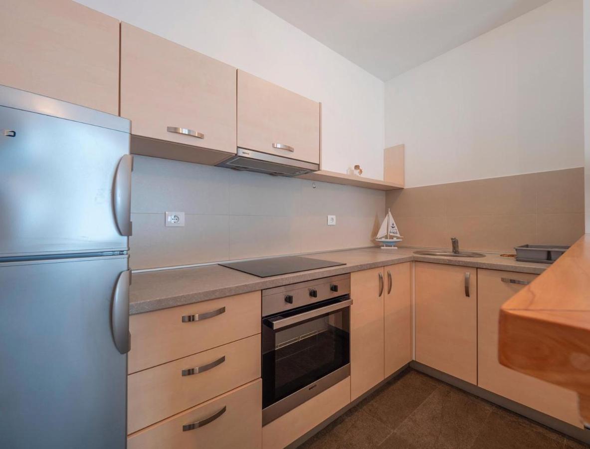 Seaside Rest Apartments Budva Zewnętrze zdjęcie