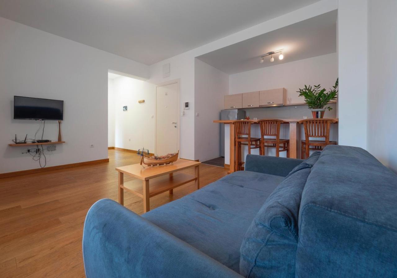 Seaside Rest Apartments Budva Zewnętrze zdjęcie