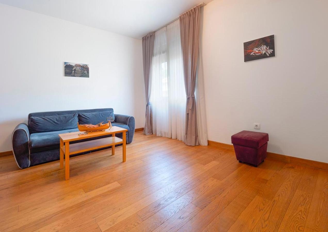 Seaside Rest Apartments Budva Zewnętrze zdjęcie