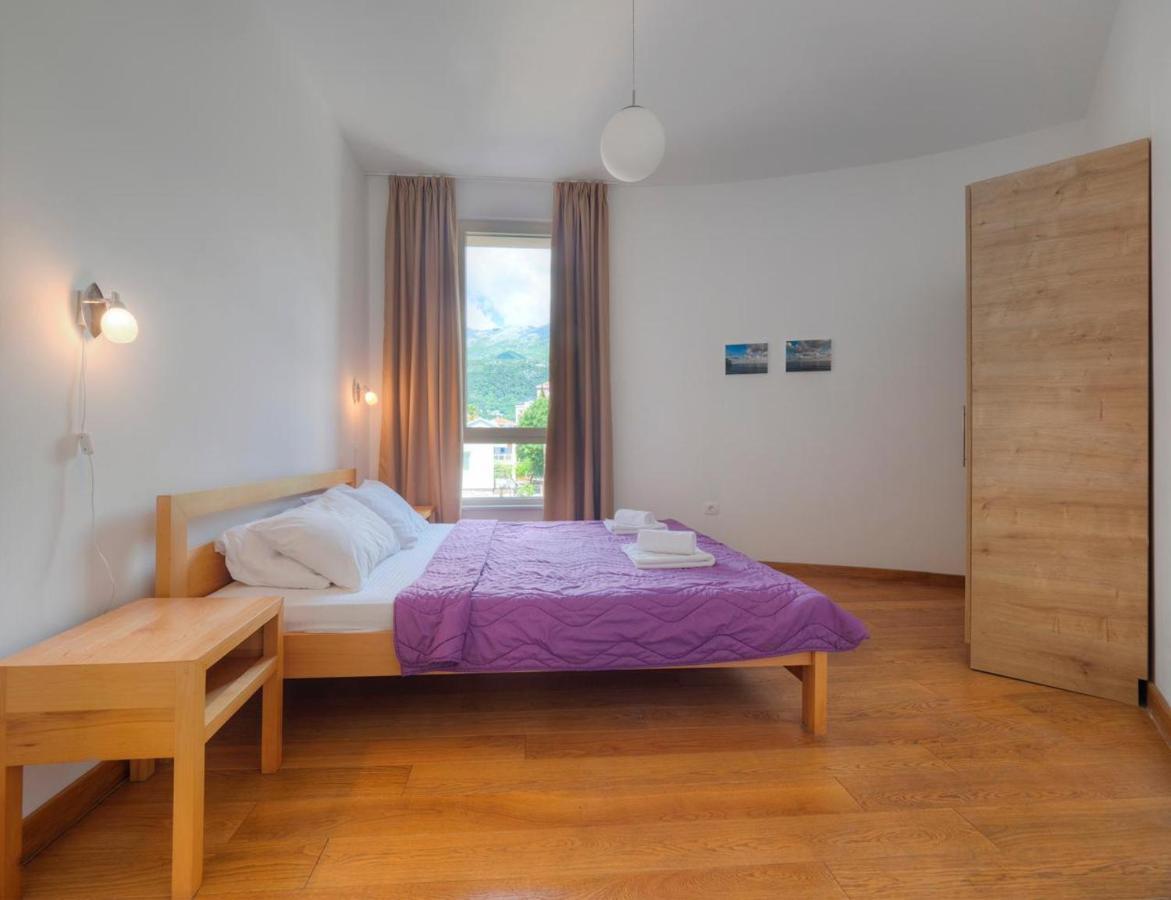 Seaside Rest Apartments Budva Zewnętrze zdjęcie