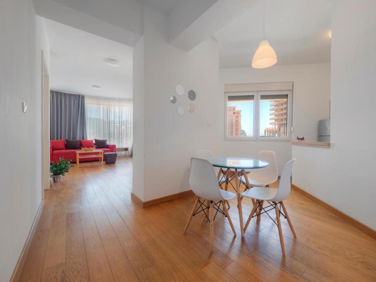 Seaside Rest Apartments Budva Zewnętrze zdjęcie