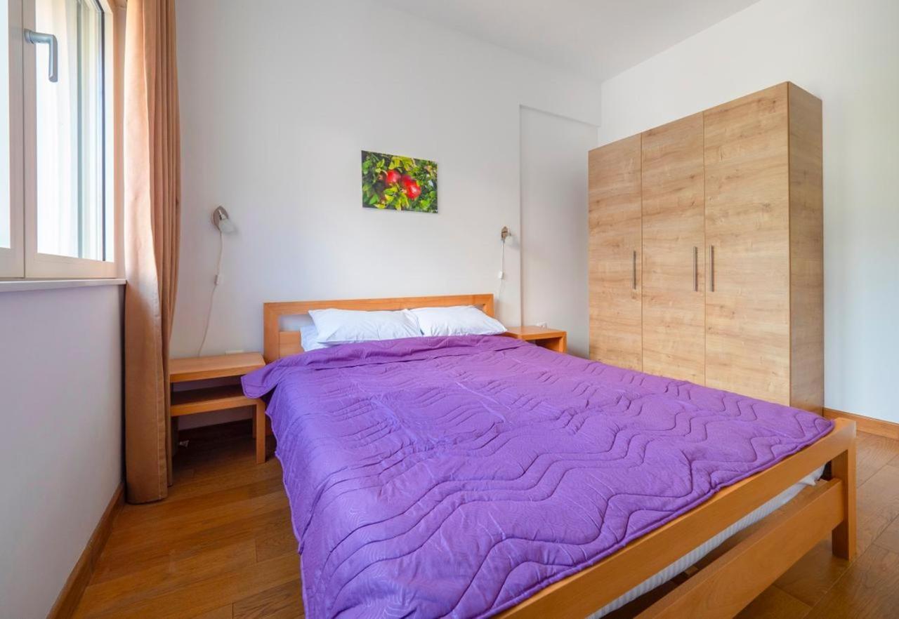Seaside Rest Apartments Budva Zewnętrze zdjęcie