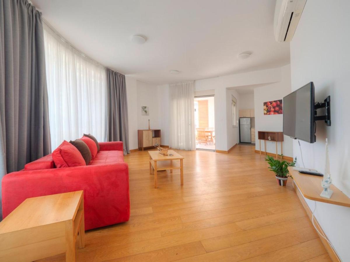 Seaside Rest Apartments Budva Zewnętrze zdjęcie