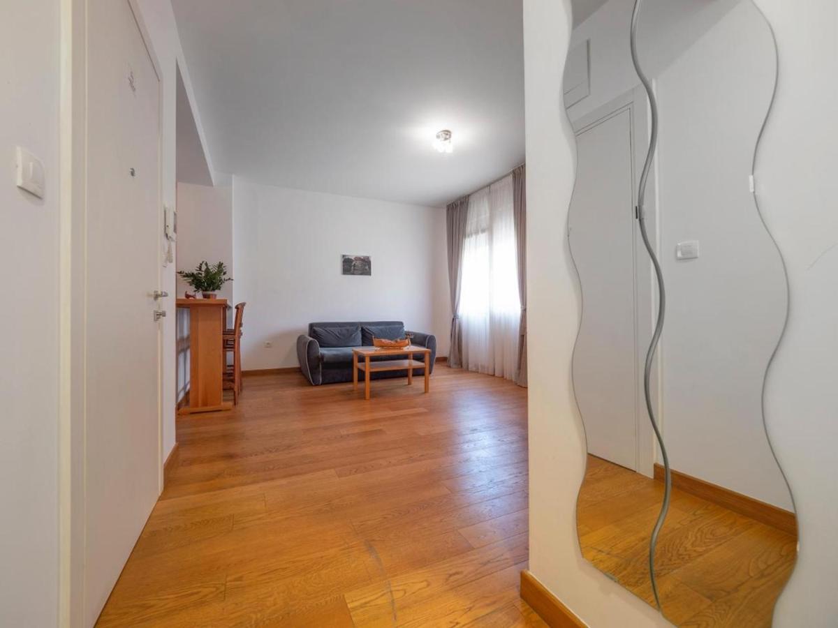 Seaside Rest Apartments Budva Zewnętrze zdjęcie