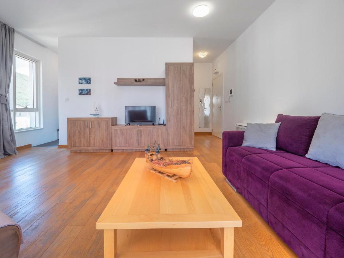 Seaside Rest Apartments Budva Zewnętrze zdjęcie