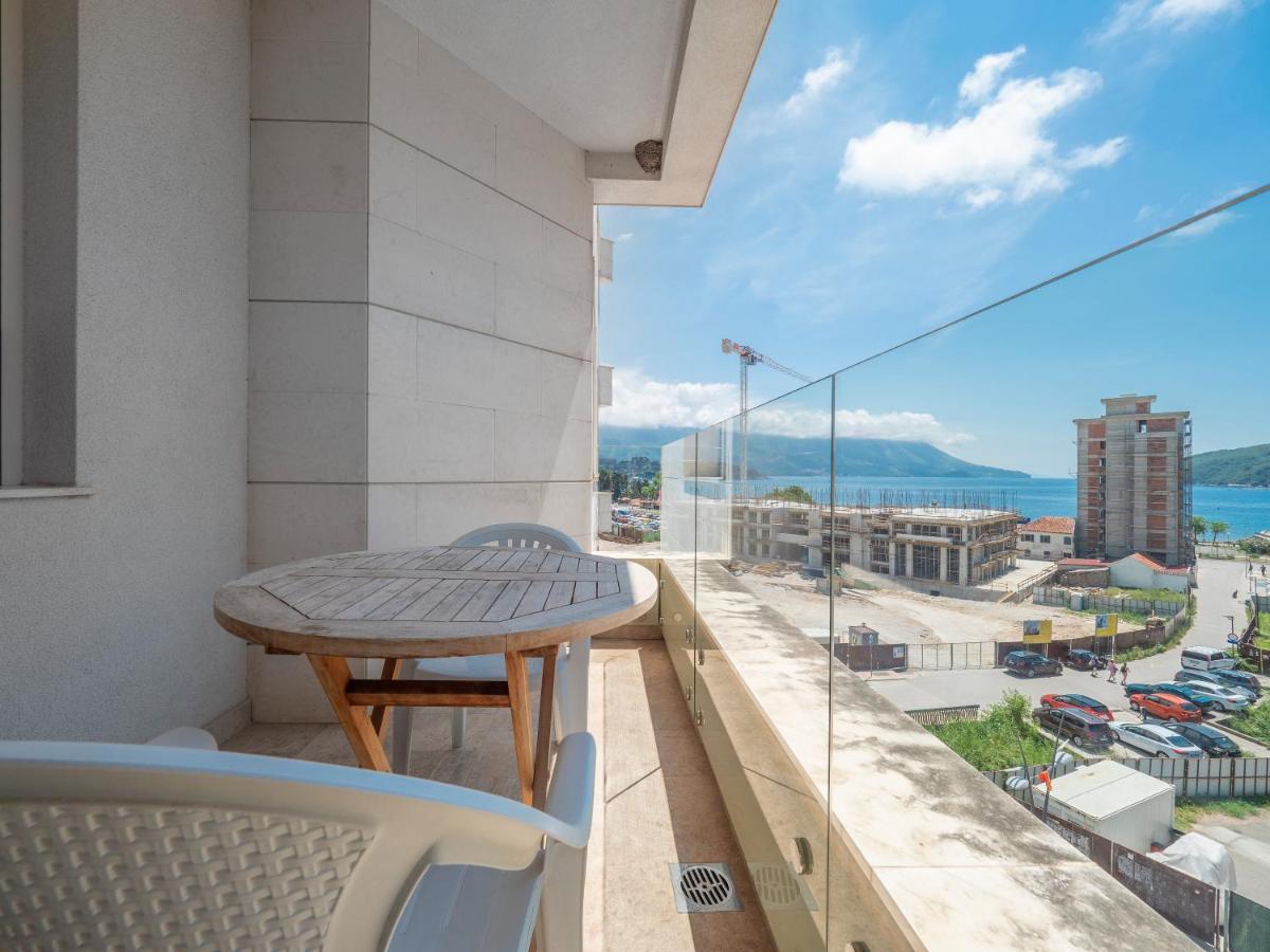Seaside Rest Apartments Budva Zewnętrze zdjęcie