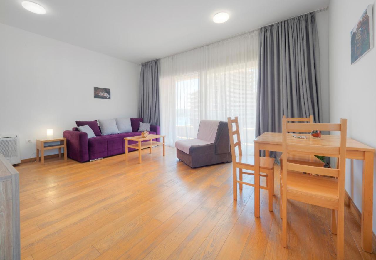 Seaside Rest Apartments Budva Zewnętrze zdjęcie